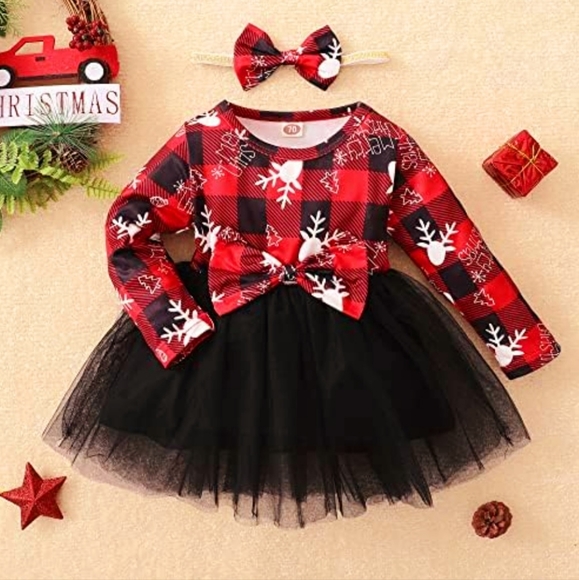 IsabellaJuliette Collection Dresses Cute Christmas Dress Poshmark